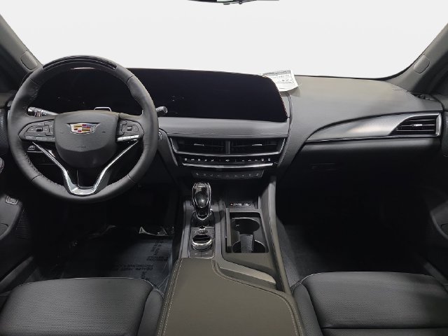 New 2026 Cadillac CT5 Premium Luxury w/ LPO, ONYX Package AWD/4WD image 9