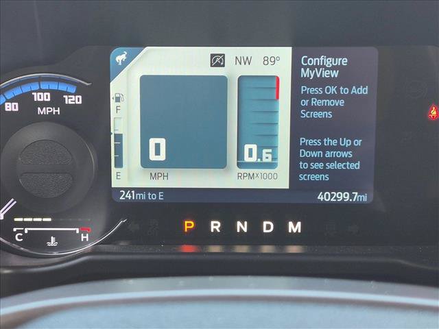 Certified 2021 Ford Bronco Badlands AWD/4WD image 11
