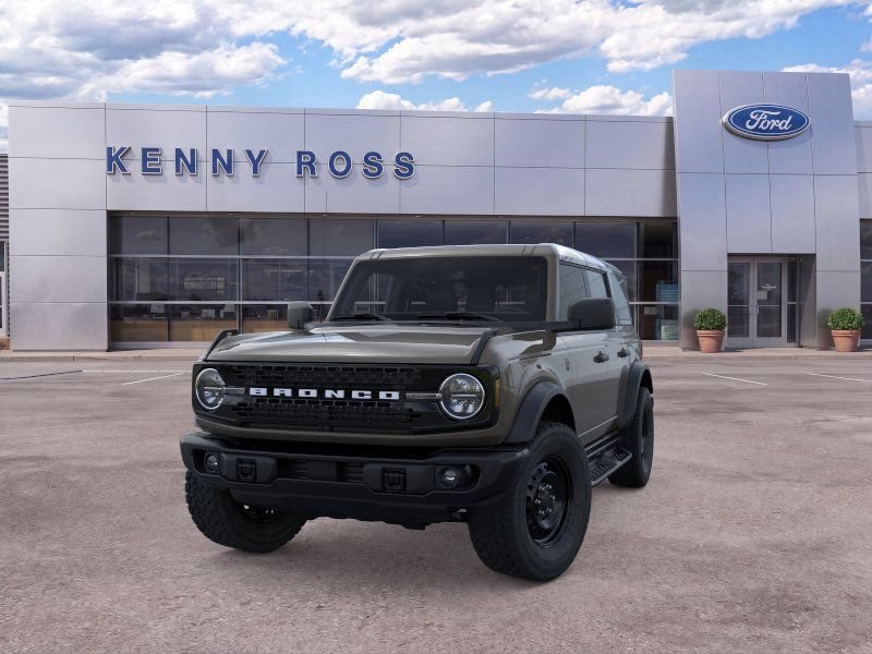 New 2026 Ford Bronco Big Bend w/ Black Diamond Package AWD/4WD image 3