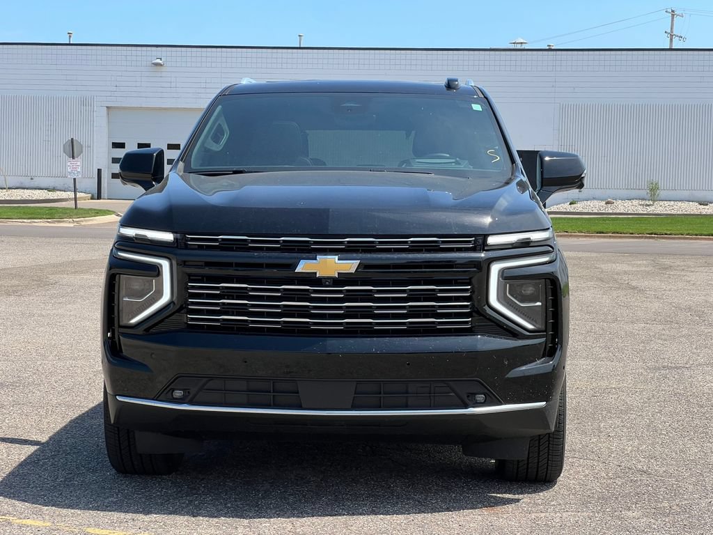 Used 2025 Chevrolet Tahoe High Country w/ Sun And Tow Package AWD/4WD image 55