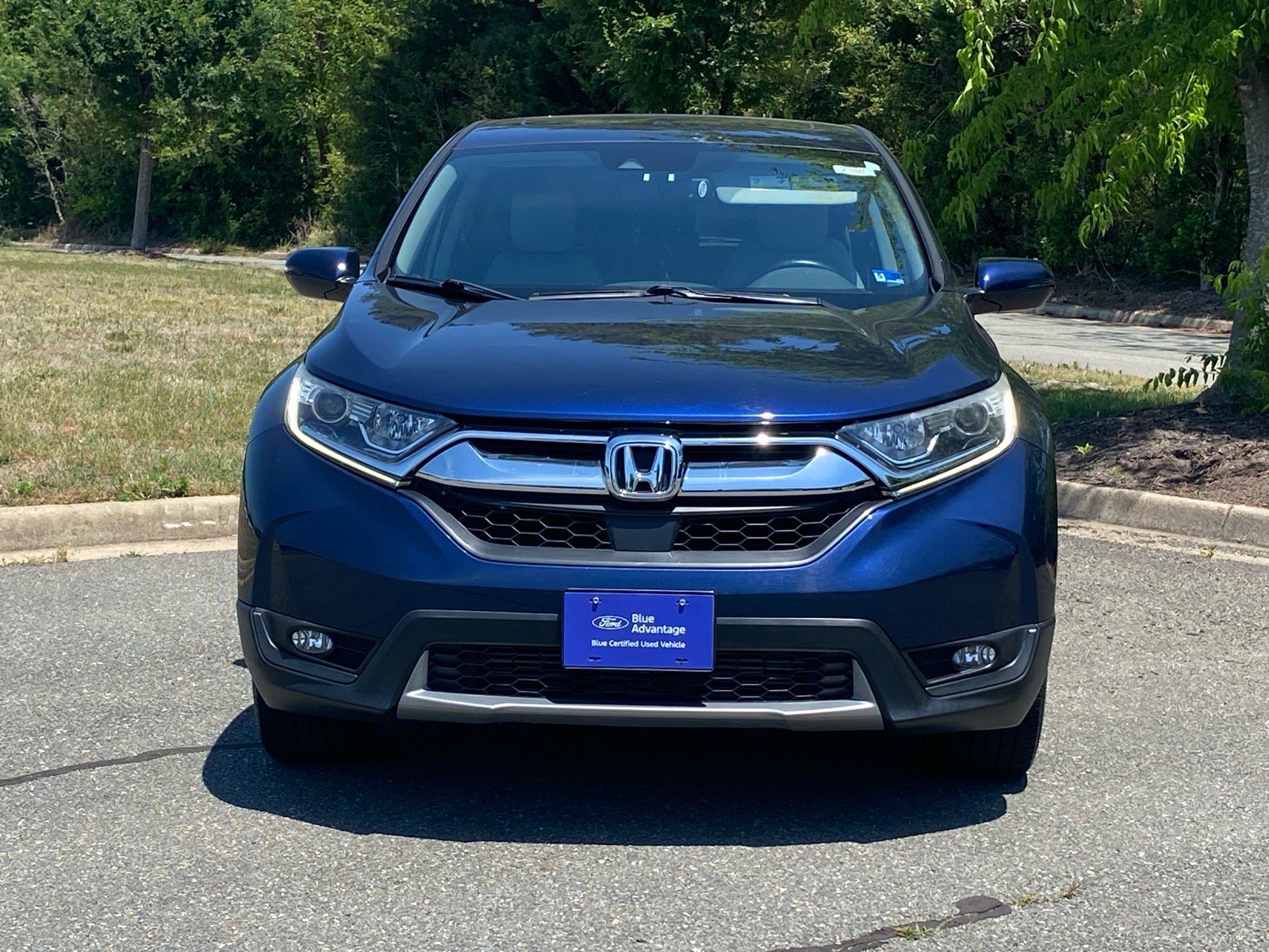 Used 2017 Honda CR-V EX-L image 7