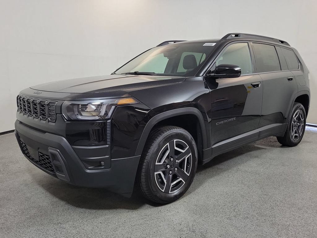New 2026 Jeep Cherokee Limited AWD/4WD image 3