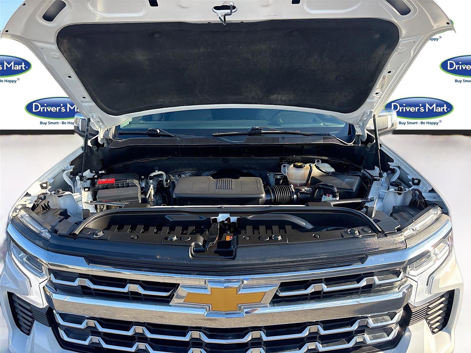 Used 2023 Chevrolet Silverado 1500 LTZ w/ LTZ Convenience Package II image 32