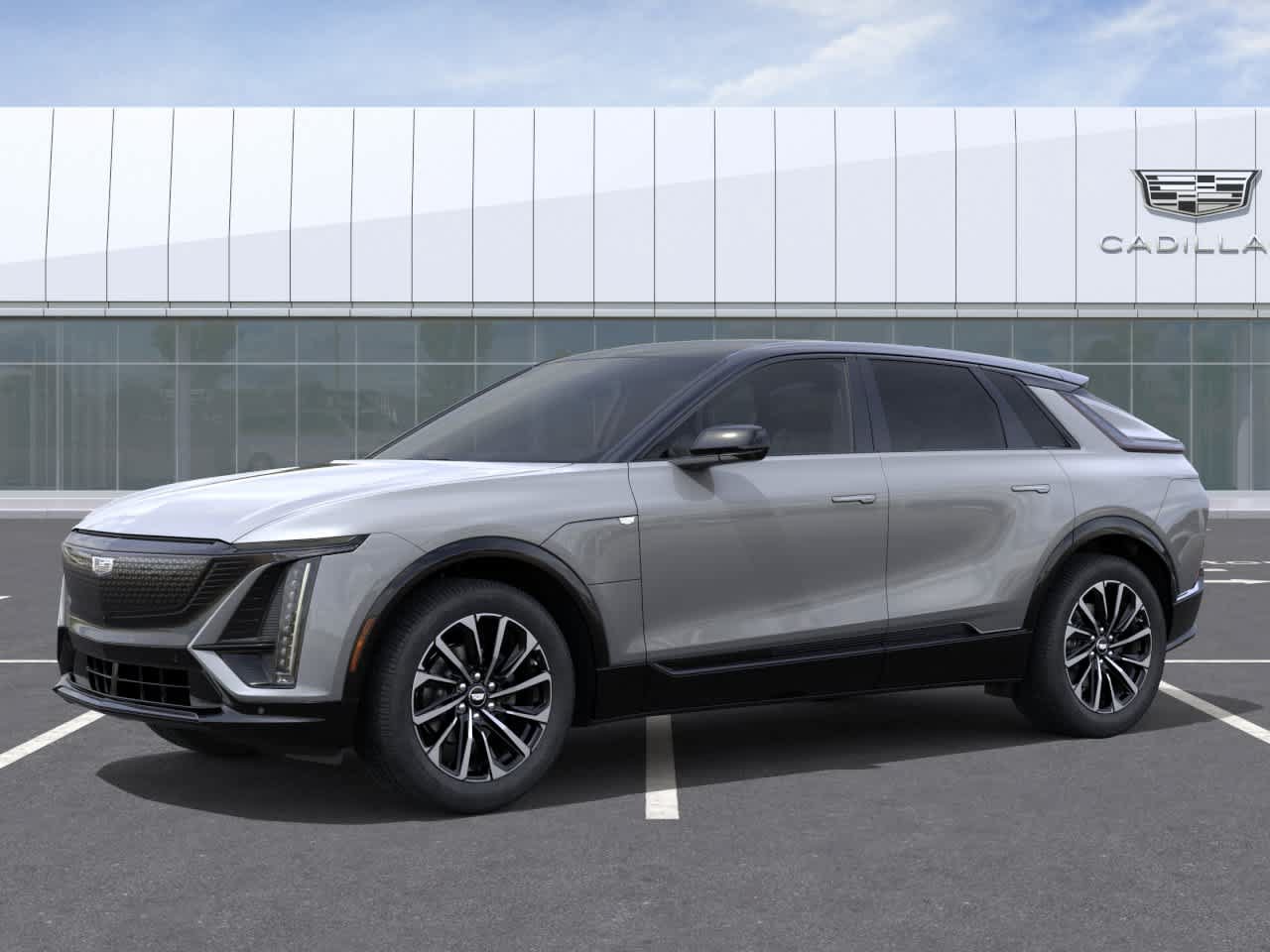 New 2026 Cadillac Lyriq Sport AWD/4WD image 2
