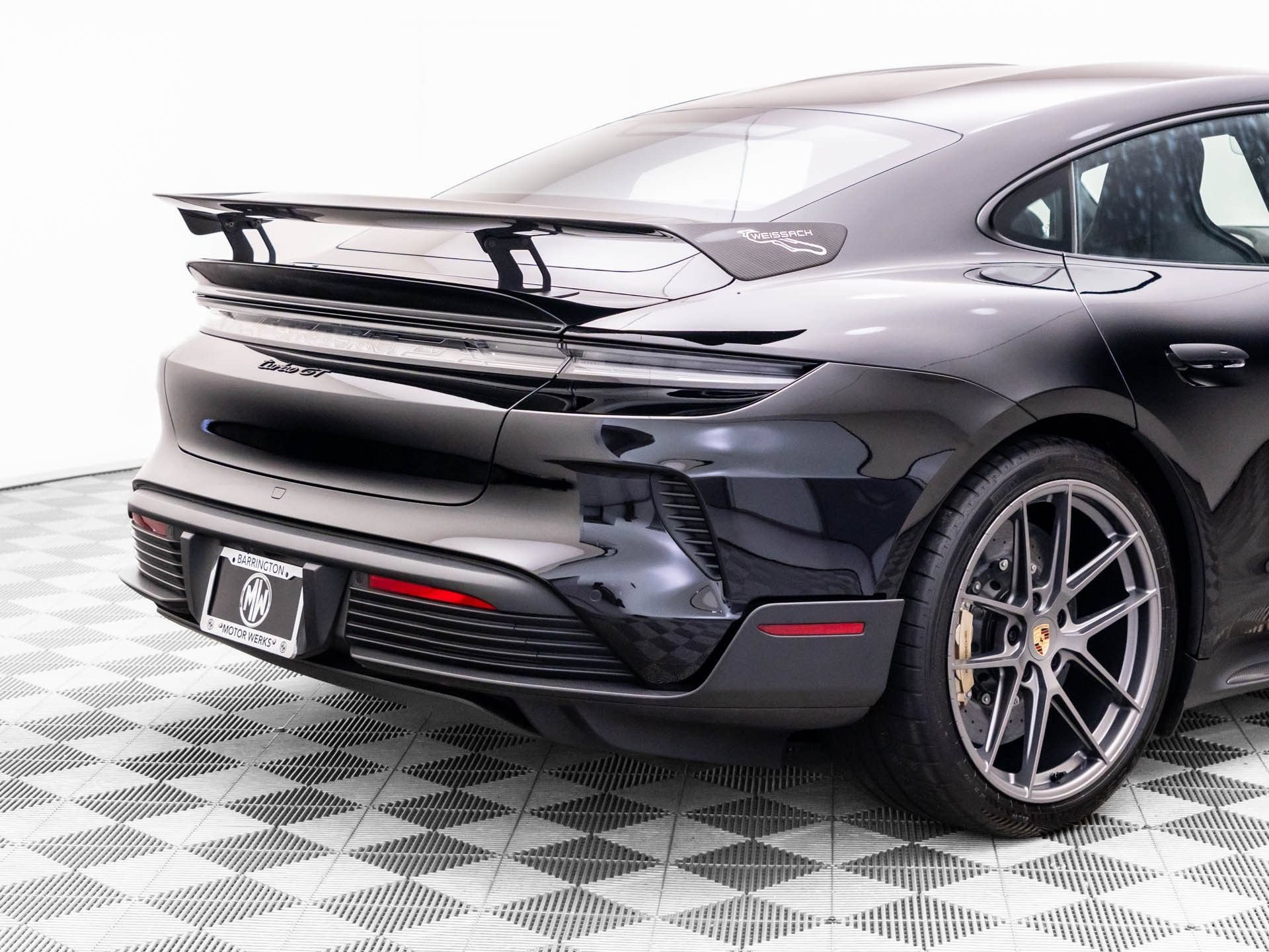 Used 2026 Porsche Taycan Turbo GT AWD/4WD image 30
