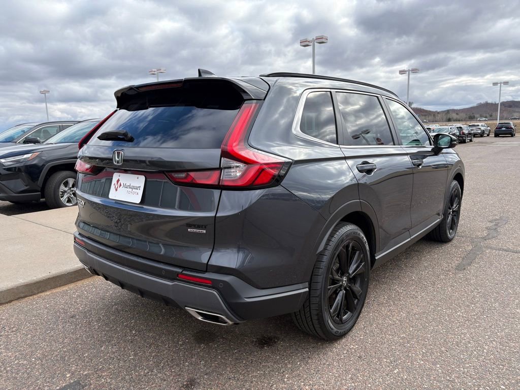 Used 2025 Honda CR-V Sport Touring image 7