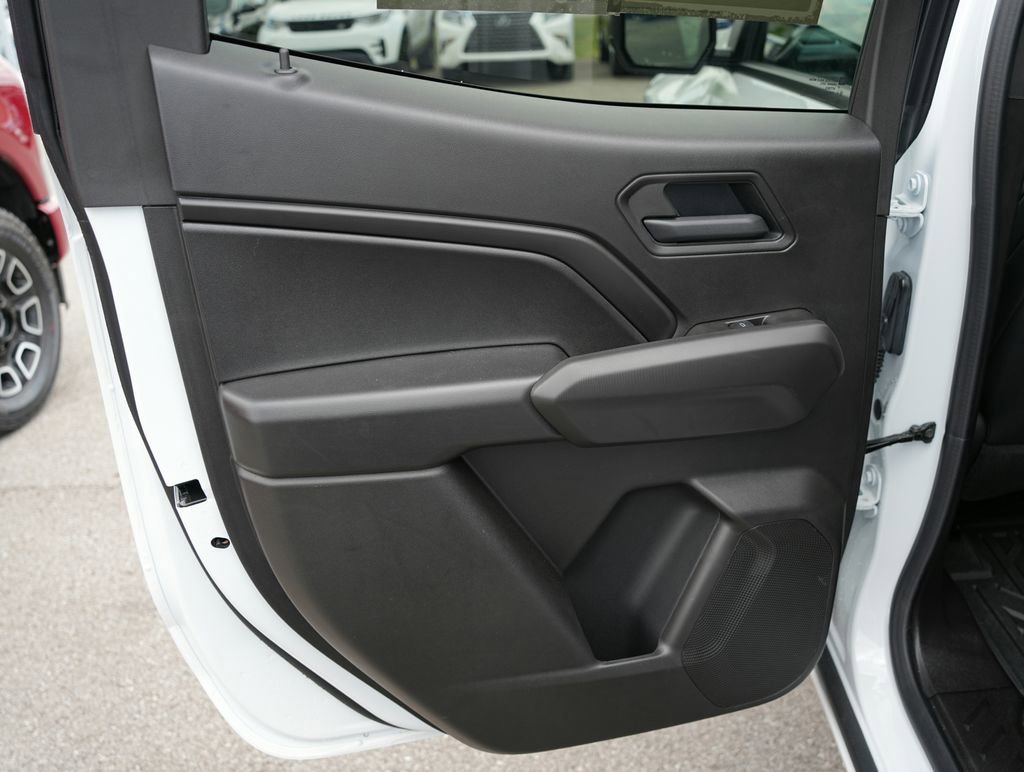 Used 2026 Chevrolet Colorado Trail Boss AWD/4WD image 21