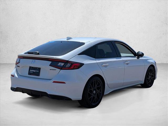 Used 2026 Honda Civic Sport image 5