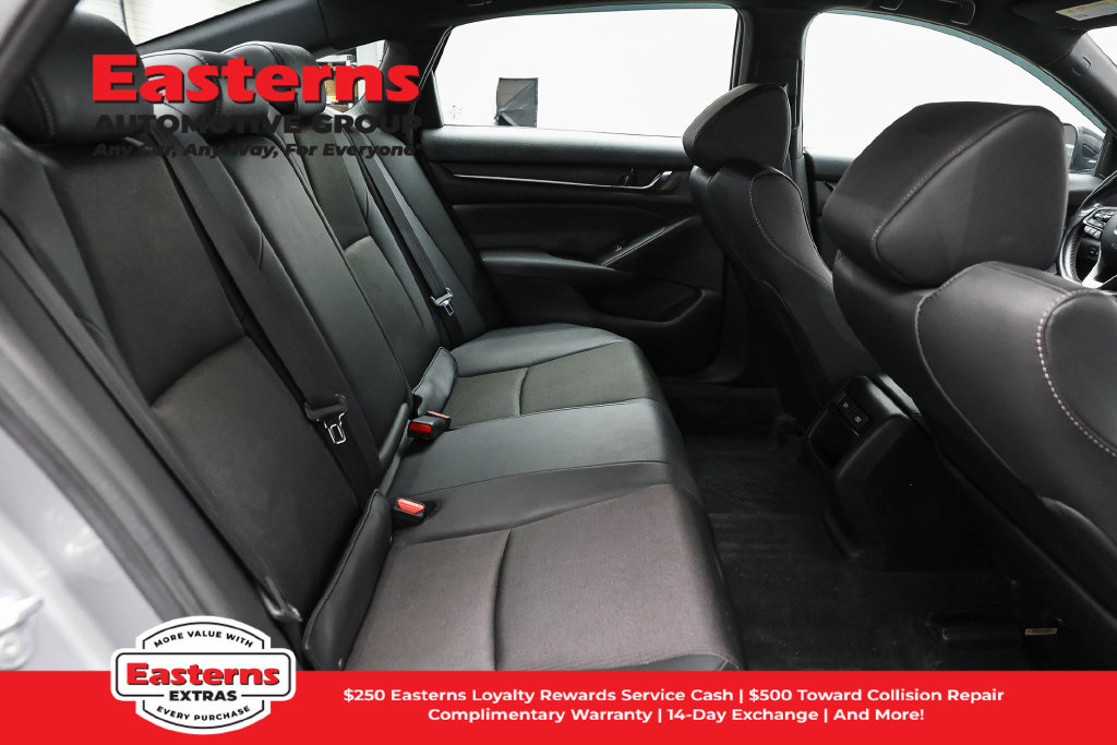 Used 2021 Honda Accord Sport image 23