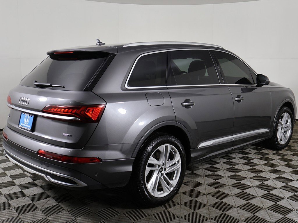 Used 2022 Audi Q7 3.0T Premium Plus w/ Premium Plus Package image 12