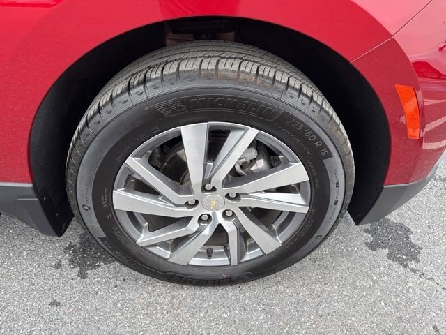 Certified 2024 Chevrolet Equinox LT image 10