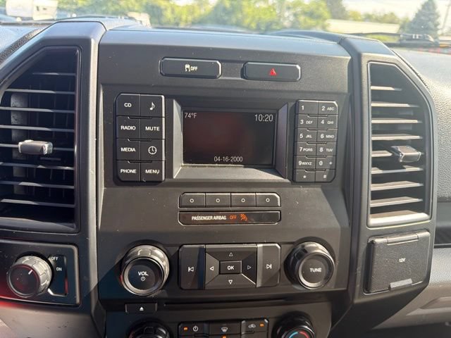Used 2017 Ford F150 XL w/ Equipment Group 101A Mid RWD image 16