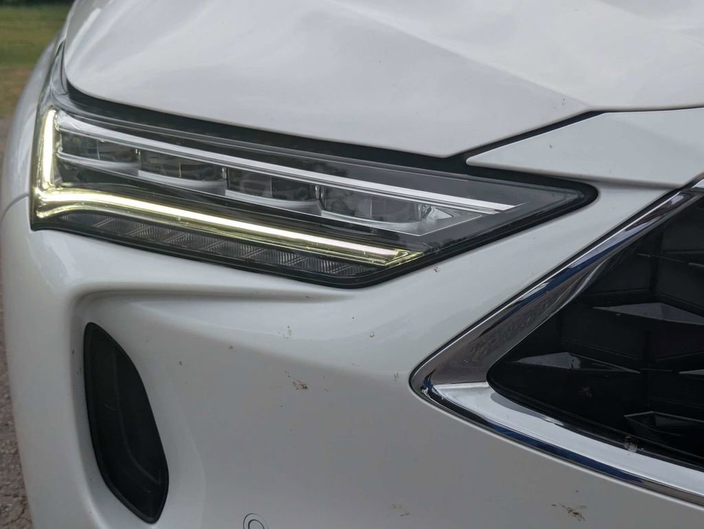 Certified 2023 Acura MDX FWD w/ Technology Package image 11