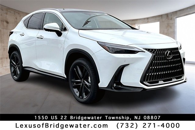 New 2026 Lexus NX 450h+ AWD w/ Luxury Package