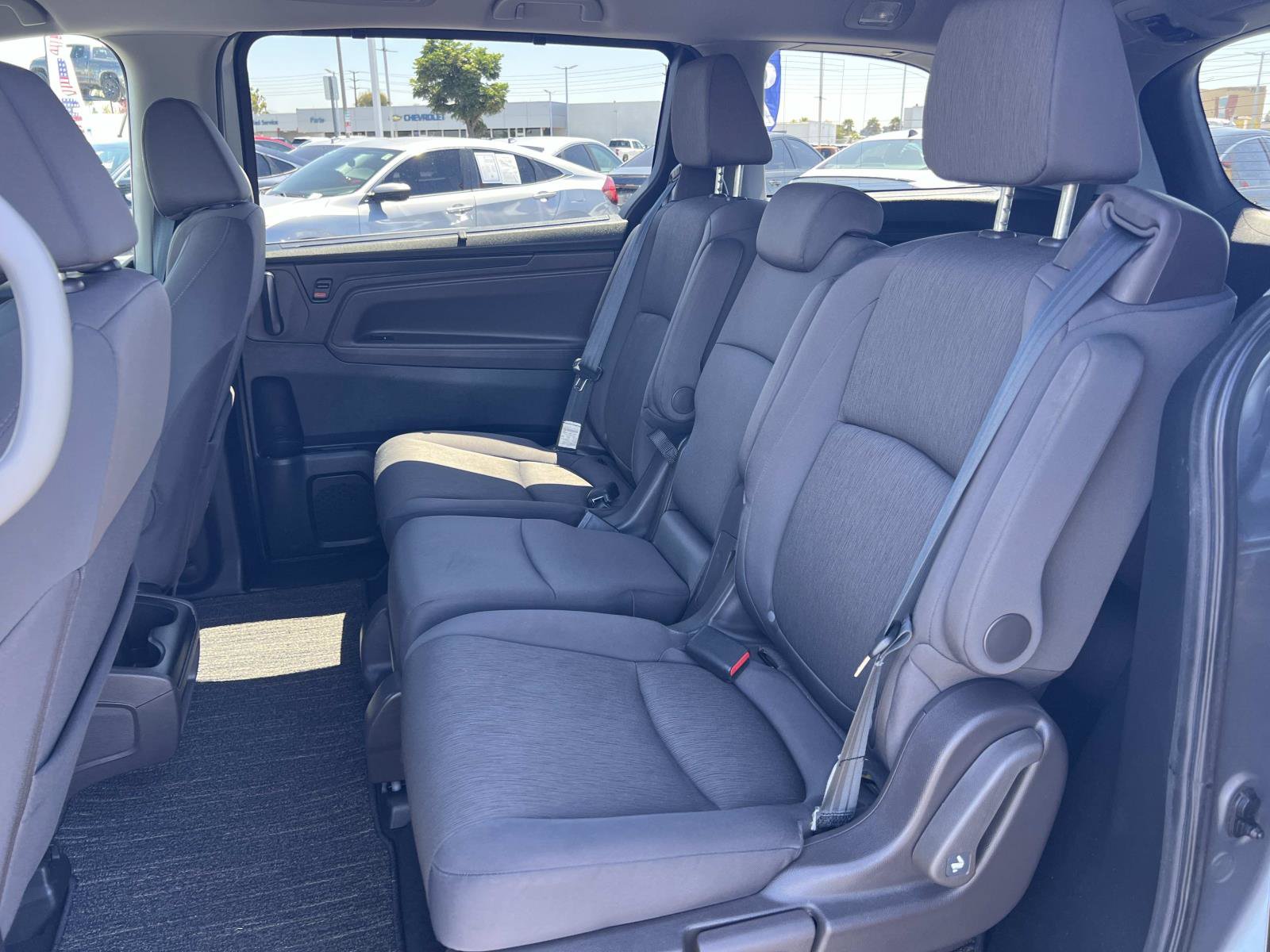 Used 2023 Honda Odyssey EX image 20