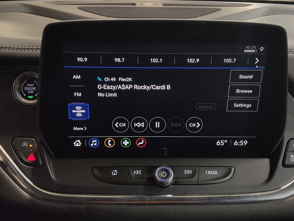 Used 2023 Chevrolet Blazer LT w/ Convenience Package image 25