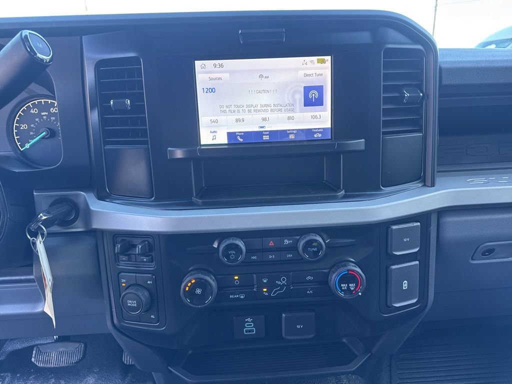 New 2026 Ford F350 XL w/ XL Chrome Package image 14