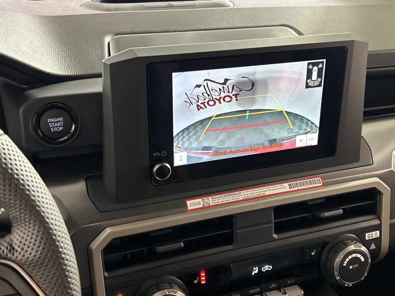 New 2026 Toyota Tacoma SR5 image 16