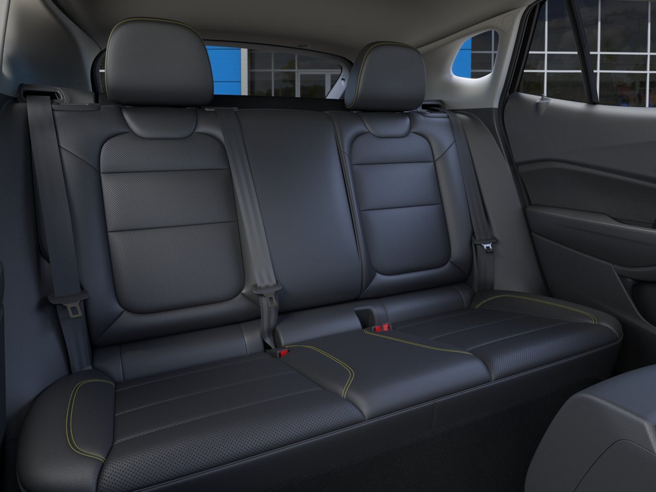 New 2026 Chevrolet Trax ACTIV w/ Sunroof Package FWD image 58