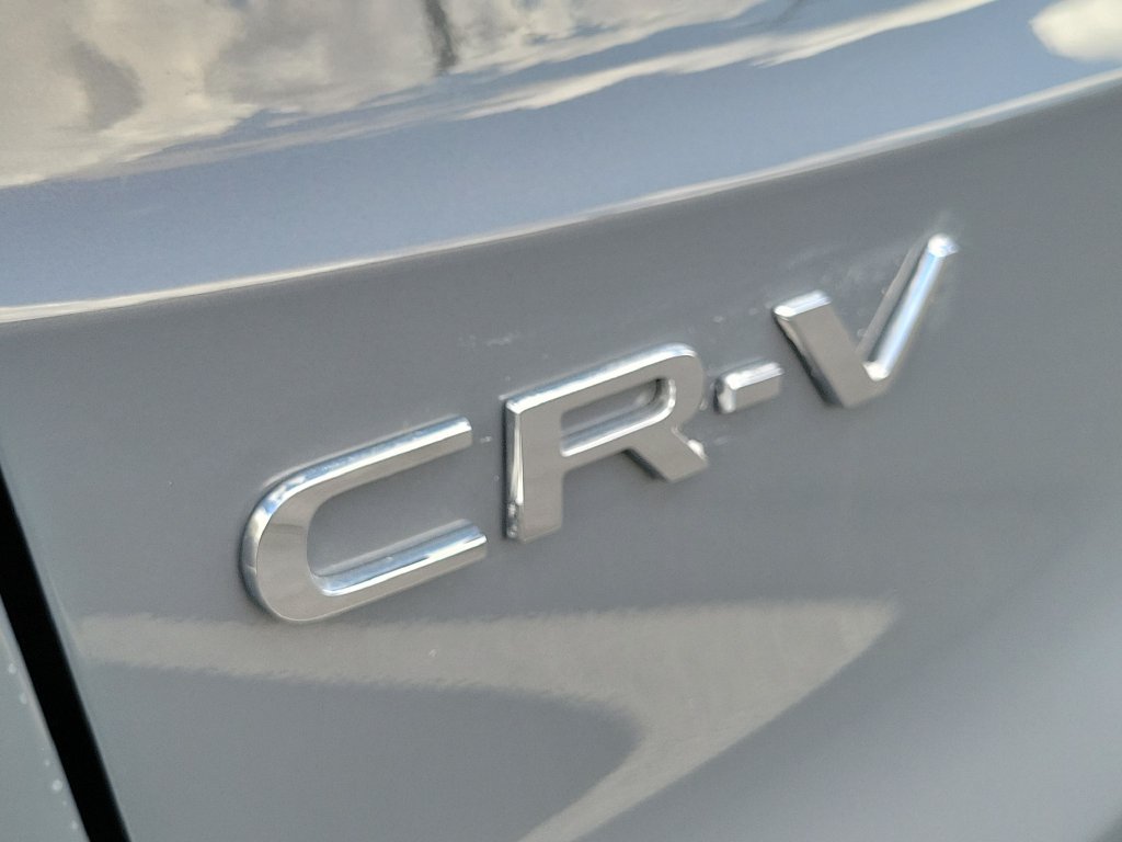 Certified 2025 Honda CR-V LX image 8