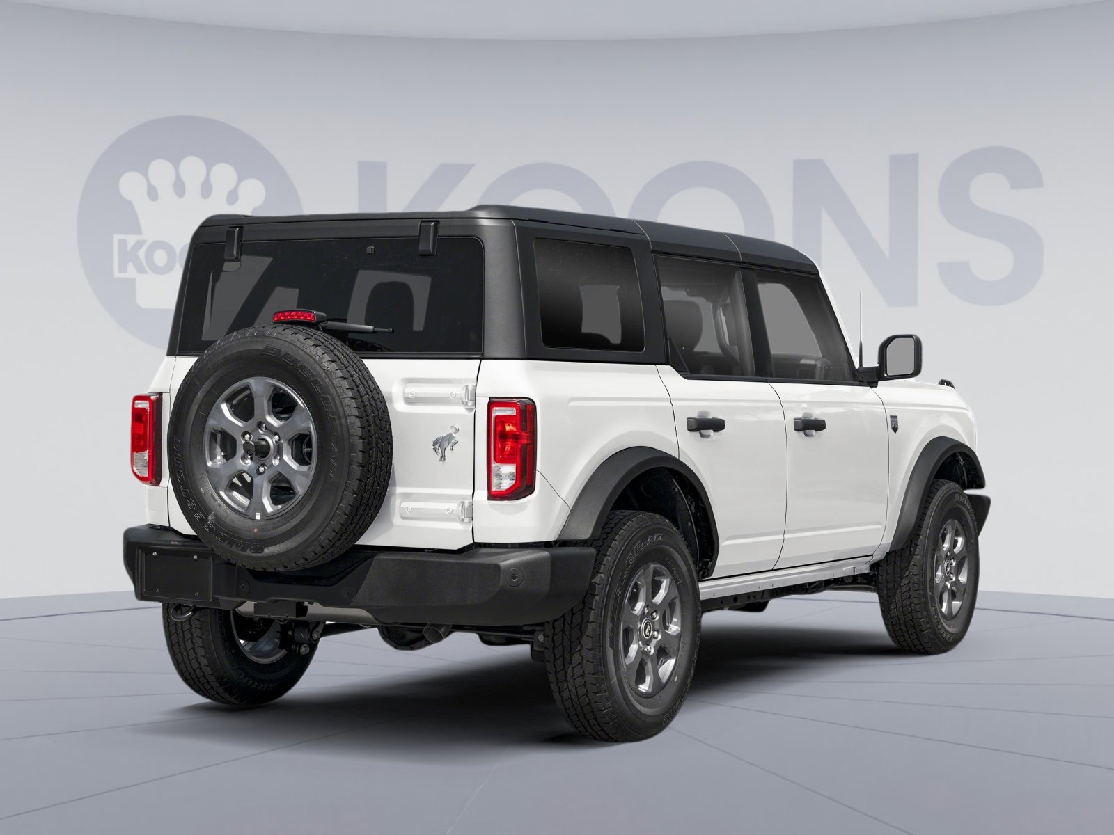 Used 2025 Ford Bronco Big Bend image 2