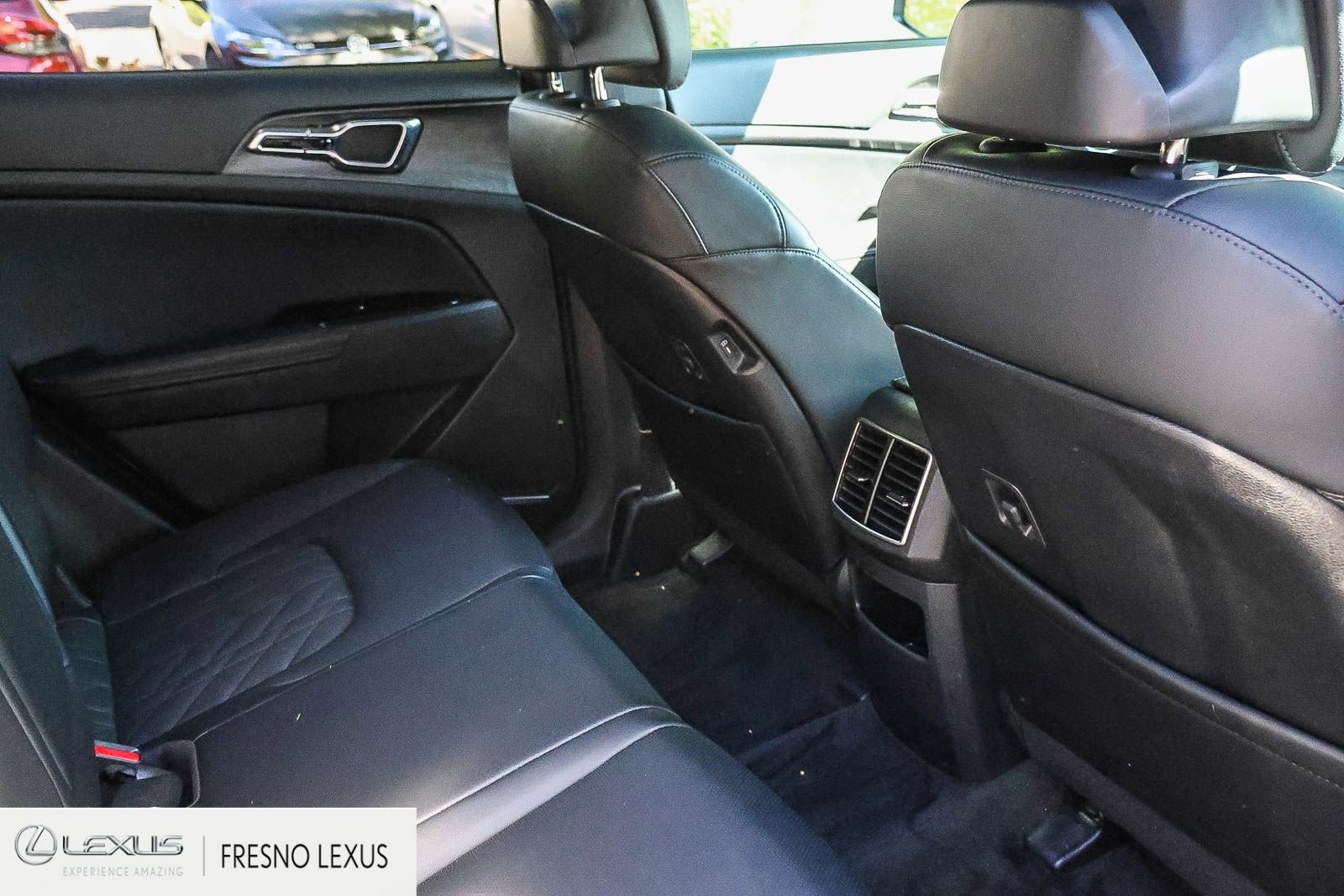 Used 2023 Kia Sportage X-Line Prestige image 13