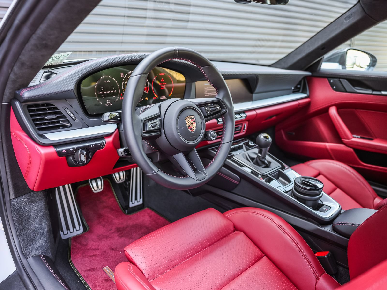 Used 2026 Porsche 911 GT3 RWD image 4