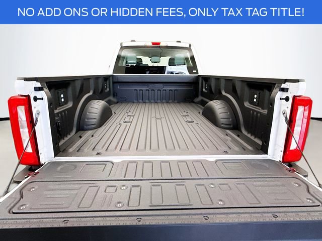 New 2026 Ford F350 XL w/ STX Appearance Package image 24
