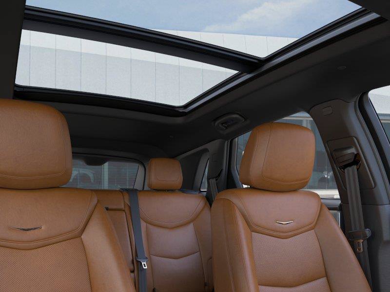 New 2026 Cadillac XT5 Premium Luxury w/ LPO, Floor Liner Package FWD image 25