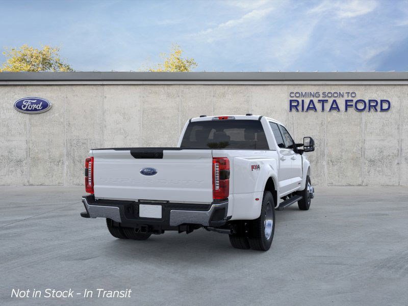 New 2026 Ford F450 4x4 Crew Cab Super Duty image 8