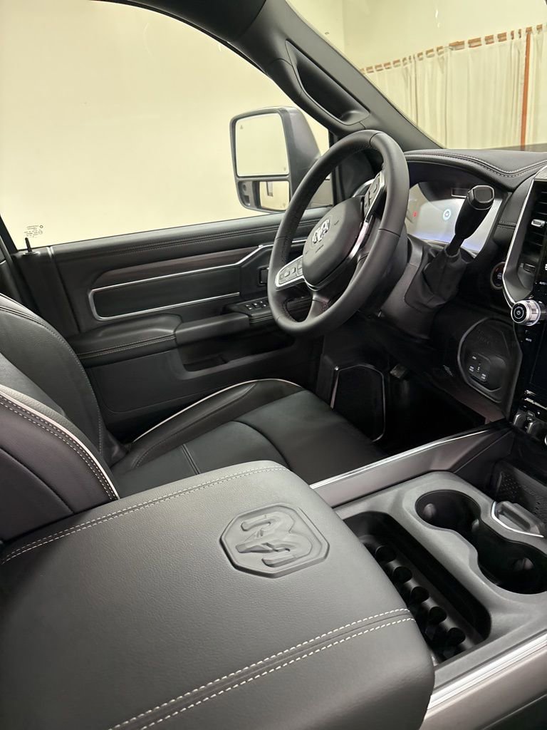 New 2026 RAM 3500 Laramie w/ Night Edition image 30