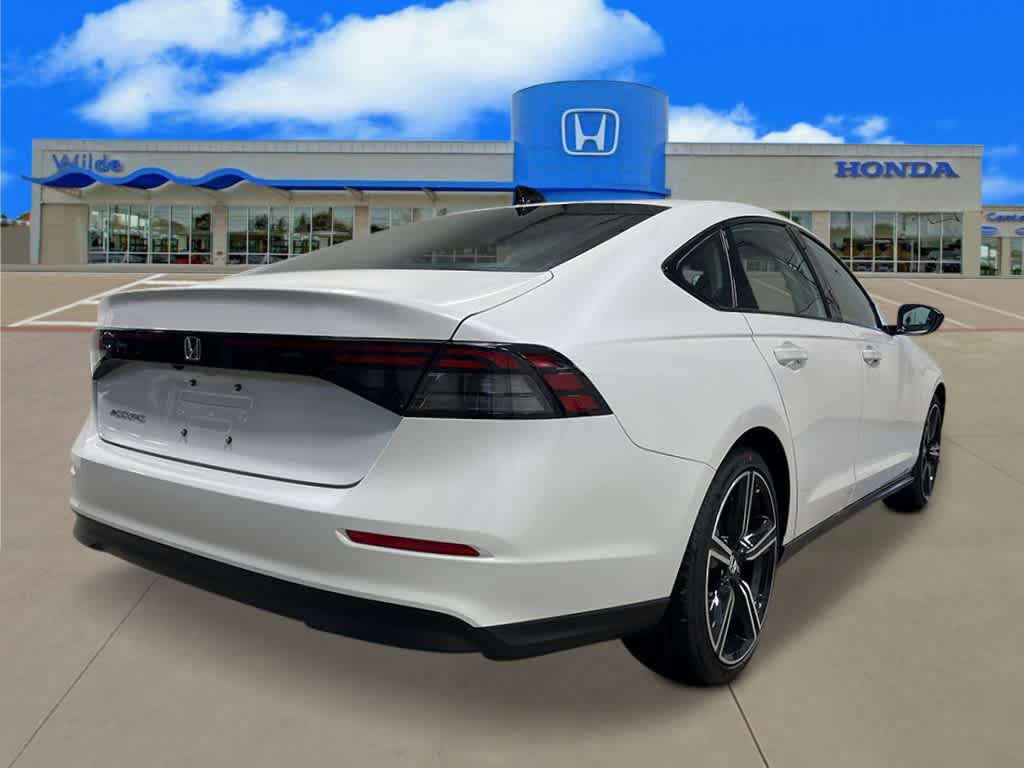 New 2026 Honda Accord SE image 5