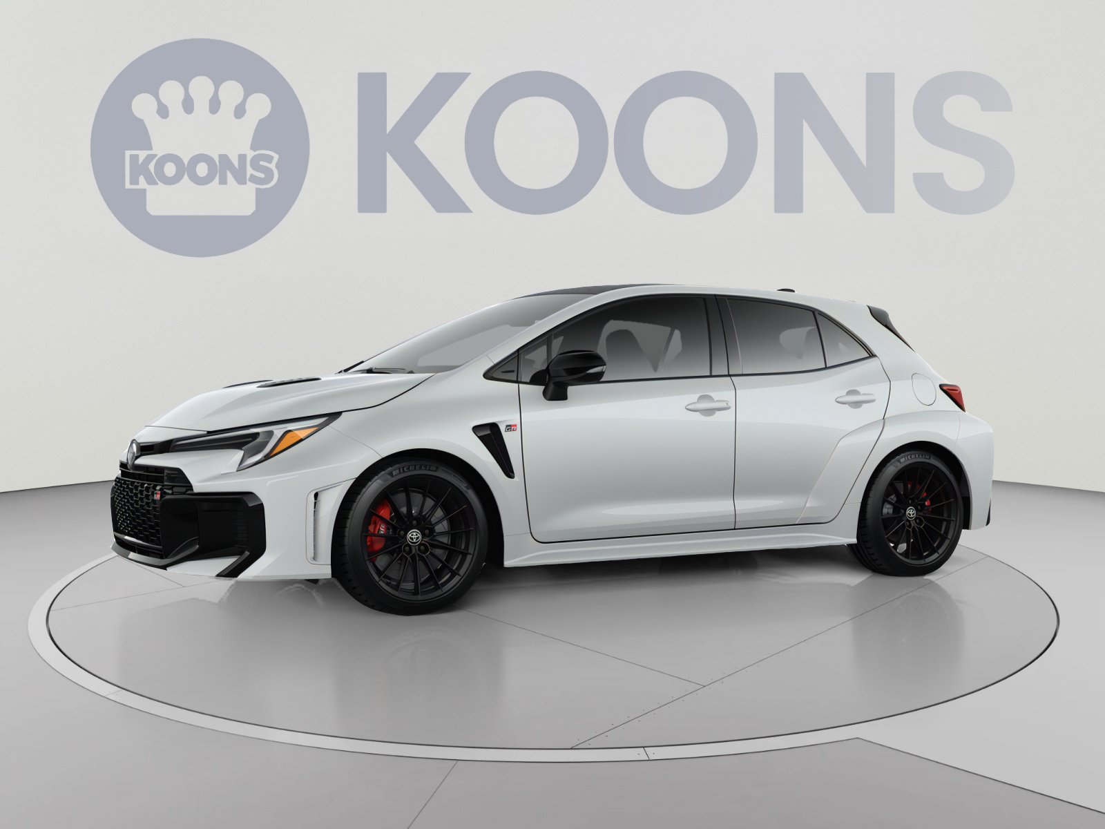 New 2026 Toyota Corolla GR AWD/4WD image 4