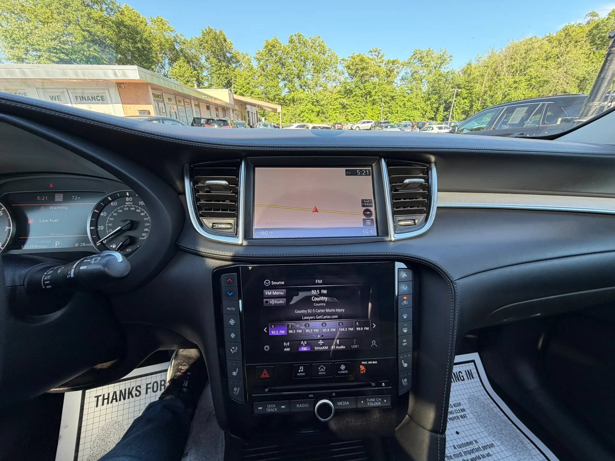 Used 2020 INFINITI QX50 Sensory w/ Proactive Package AWD/4WD image 25