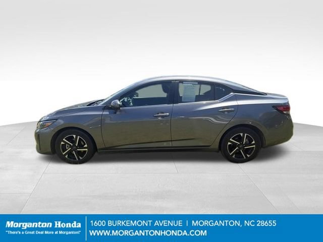 Used 2024 Nissan Sentra SV FWD image 5