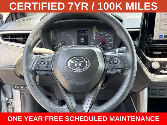 Used 2025 Toyota Corolla Cross AWD Hybrid image 18