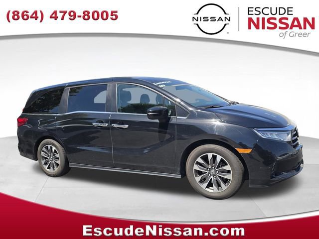 Used 2024 Honda Odyssey EX-L 360° Tour