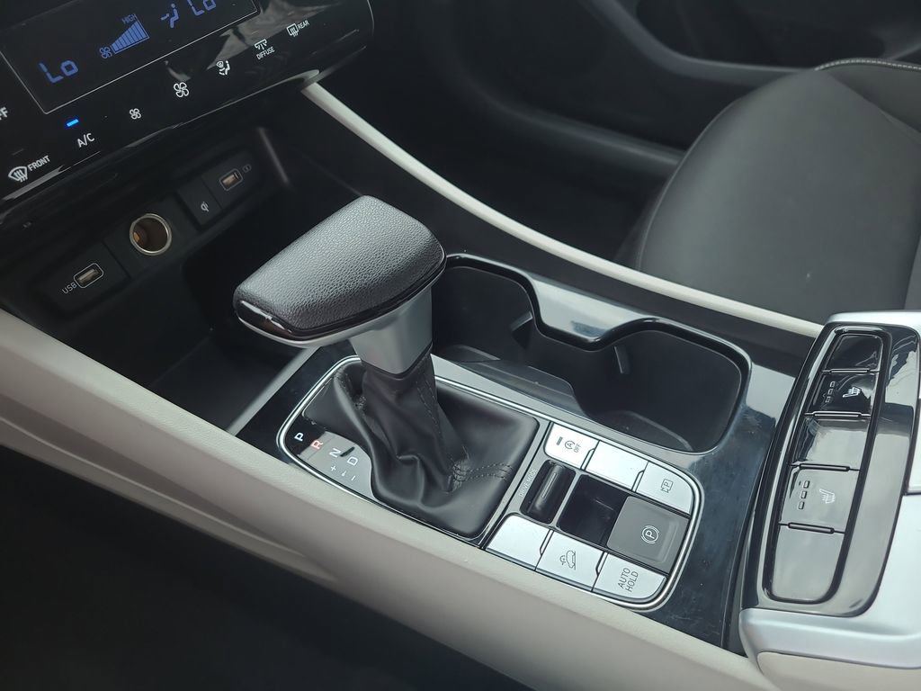 Used 2024 Hyundai Tucson SEL image 24