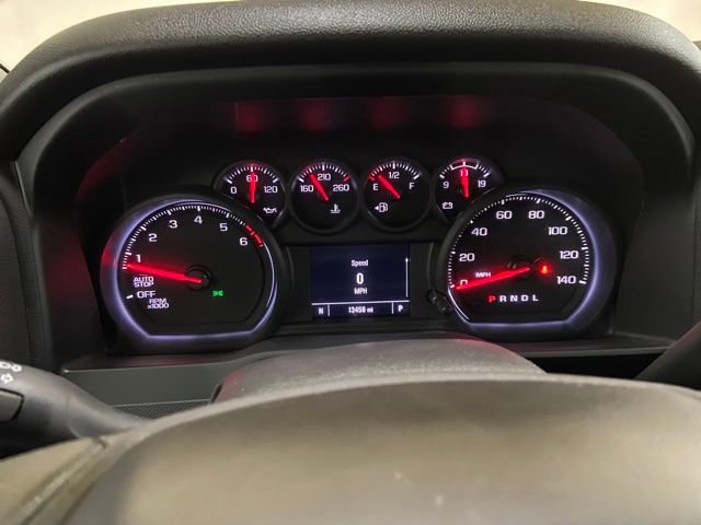 Used 2024 Chevrolet Silverado 1500 W/T w/ WT Fleet Convenience Package image 38
