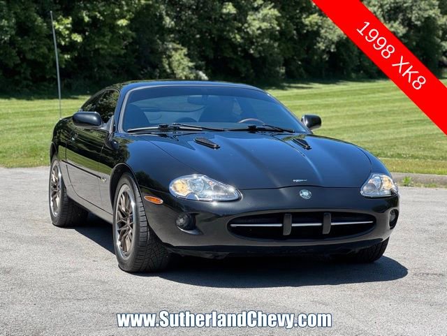 Used 1998 Jaguar XK8 Coupe RWD image 1