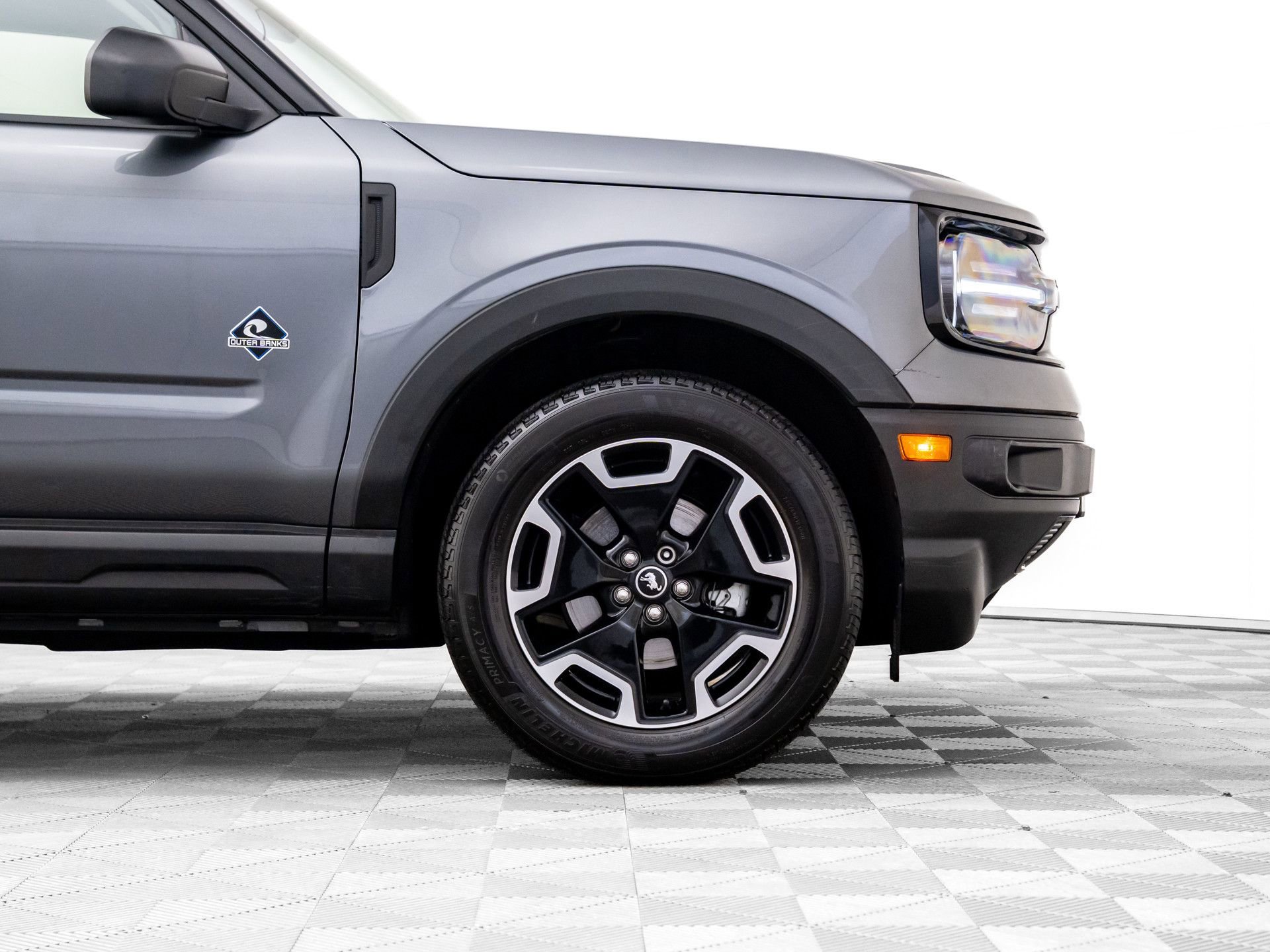 Used 2022 Ford Bronco Sport Outer Banks image 29