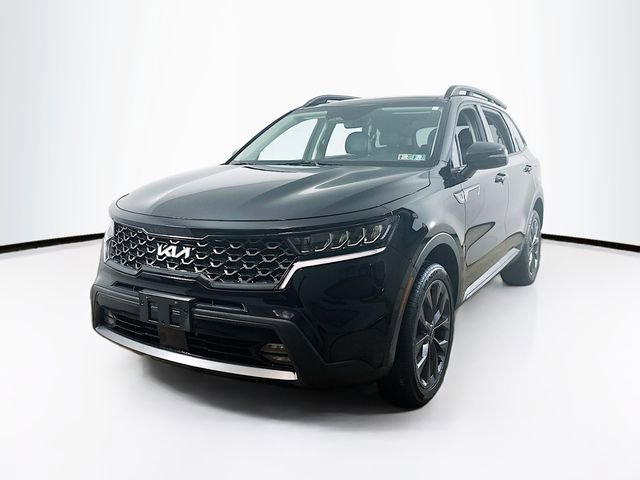 Used 2023 Kia Sorento X-Line EX image 3