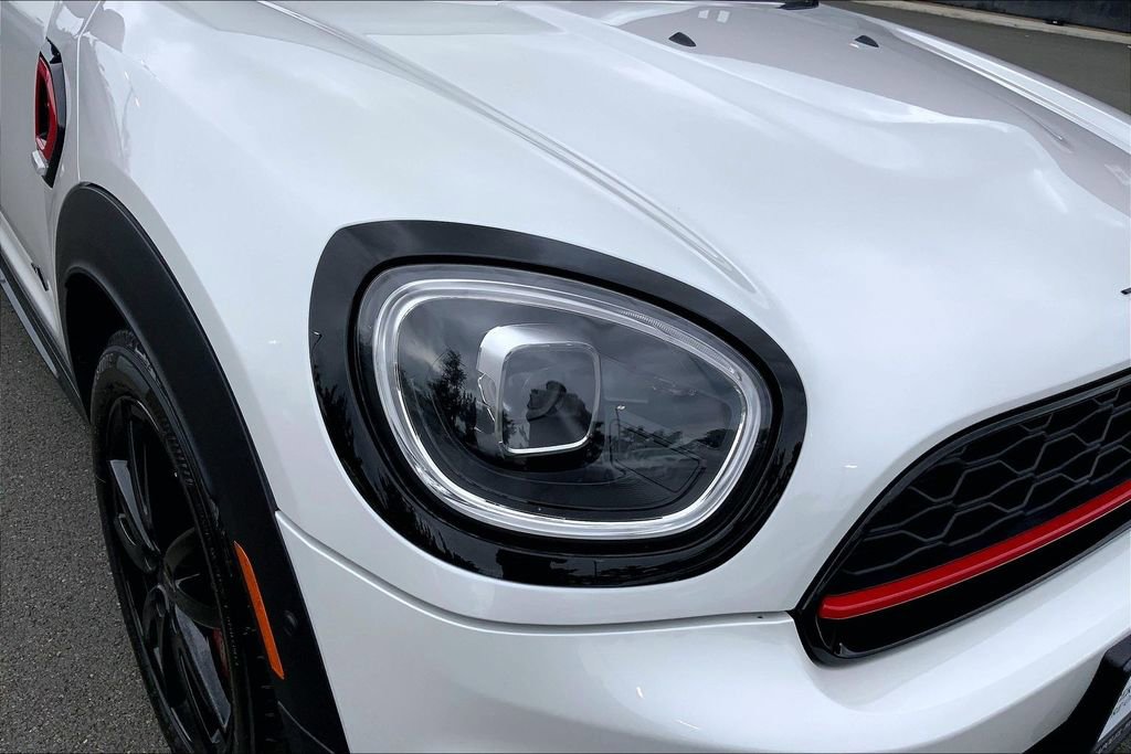 Certified 2024 MINI Cooper Countryman John Cooper Works image 29
