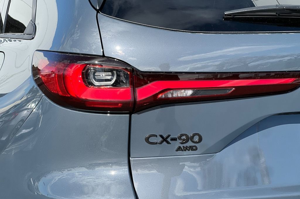 New 2026 MAZDA CX-90 3.3 Turbo S w/ Premium Package AWD/4WD image 26