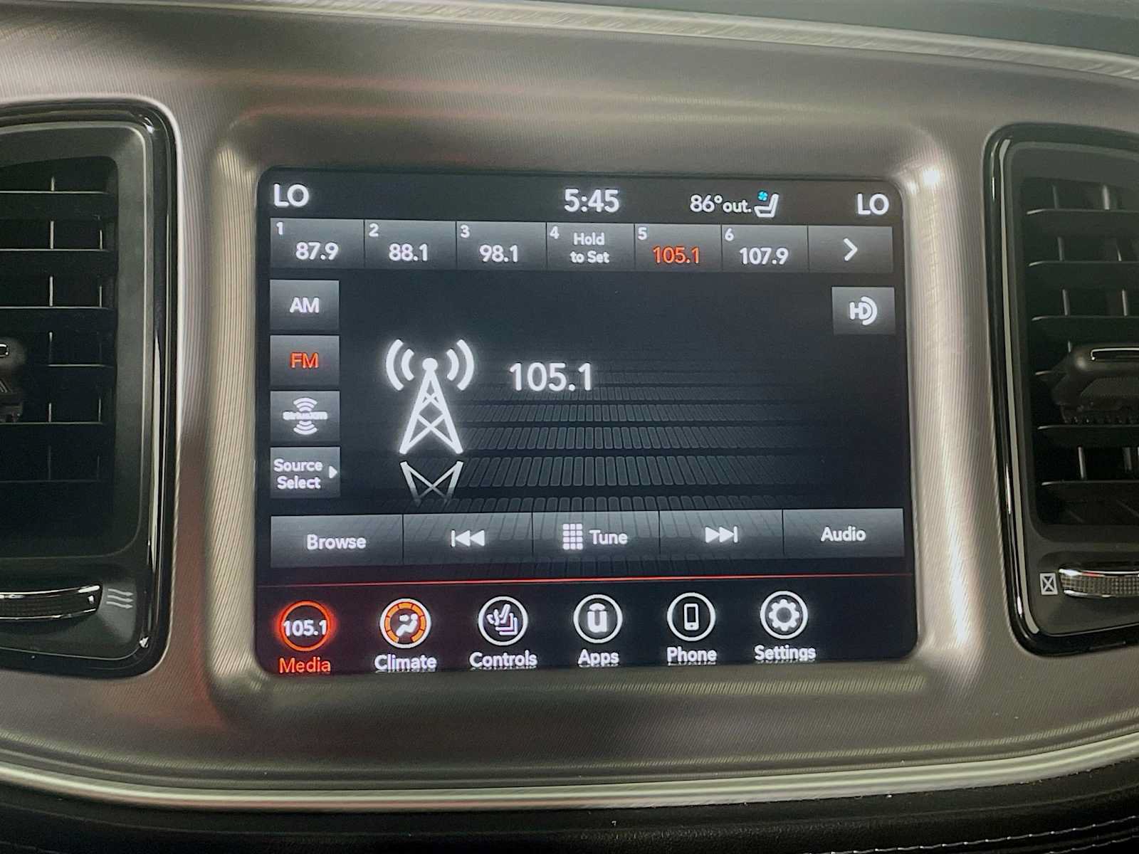 Used 2022 Dodge Challenger R/T w/ Plus Package RWD image 12