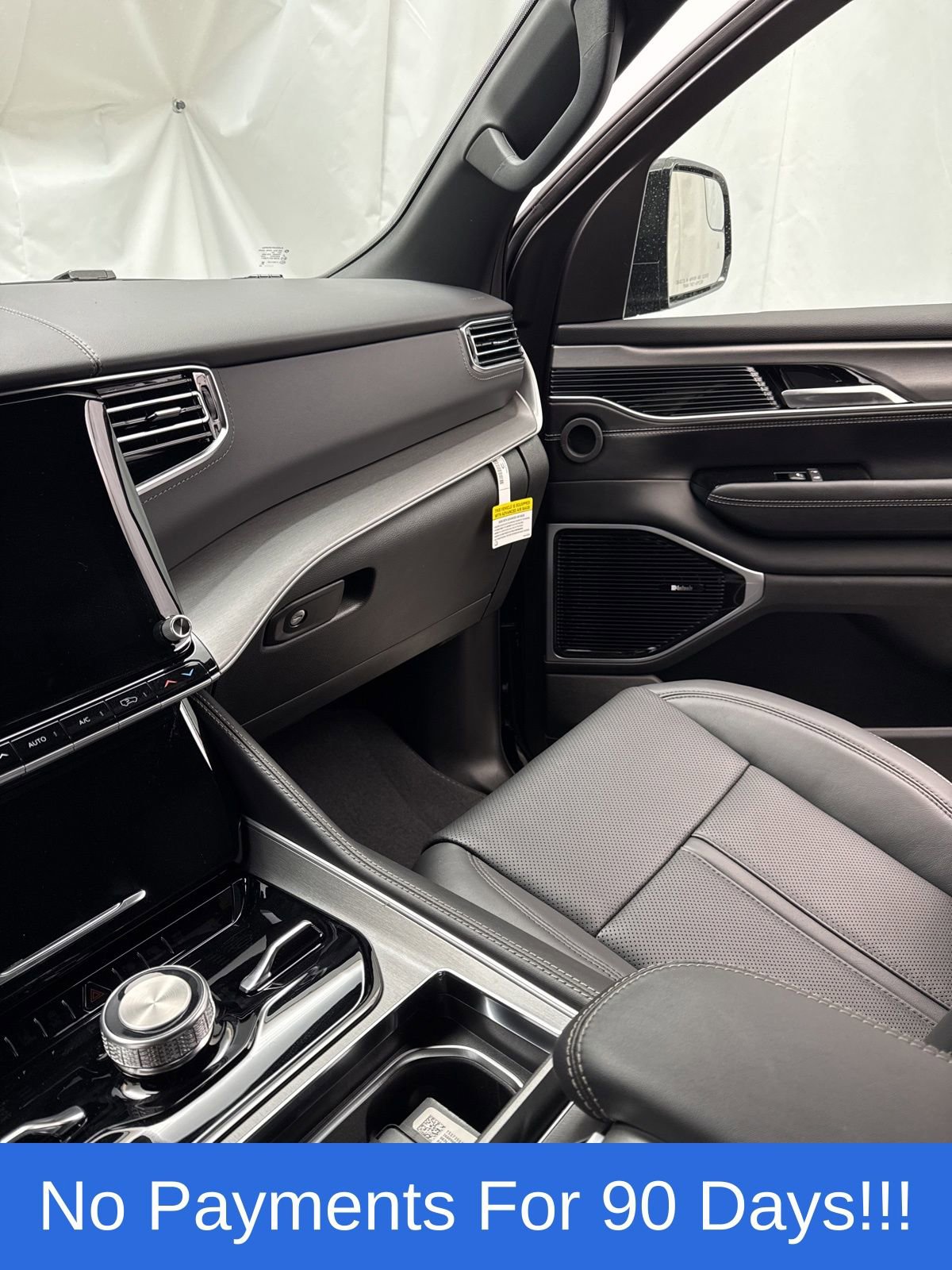 New 2026 Jeep Grand Wagoneer L Limited image 29