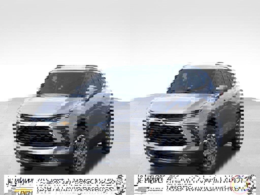 New 2026 Chevrolet Blazer LT w/ LPO, Floor Liner Package image 6
