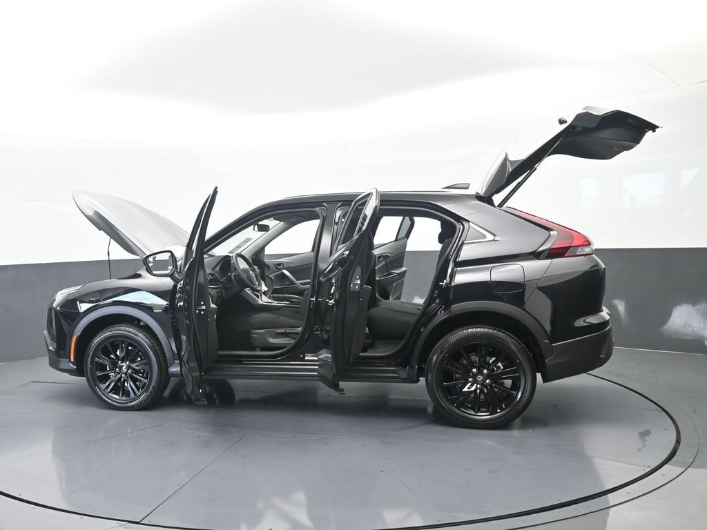 New 2026 Mitsubishi Eclipse Cross LE AWD/4WD image 68