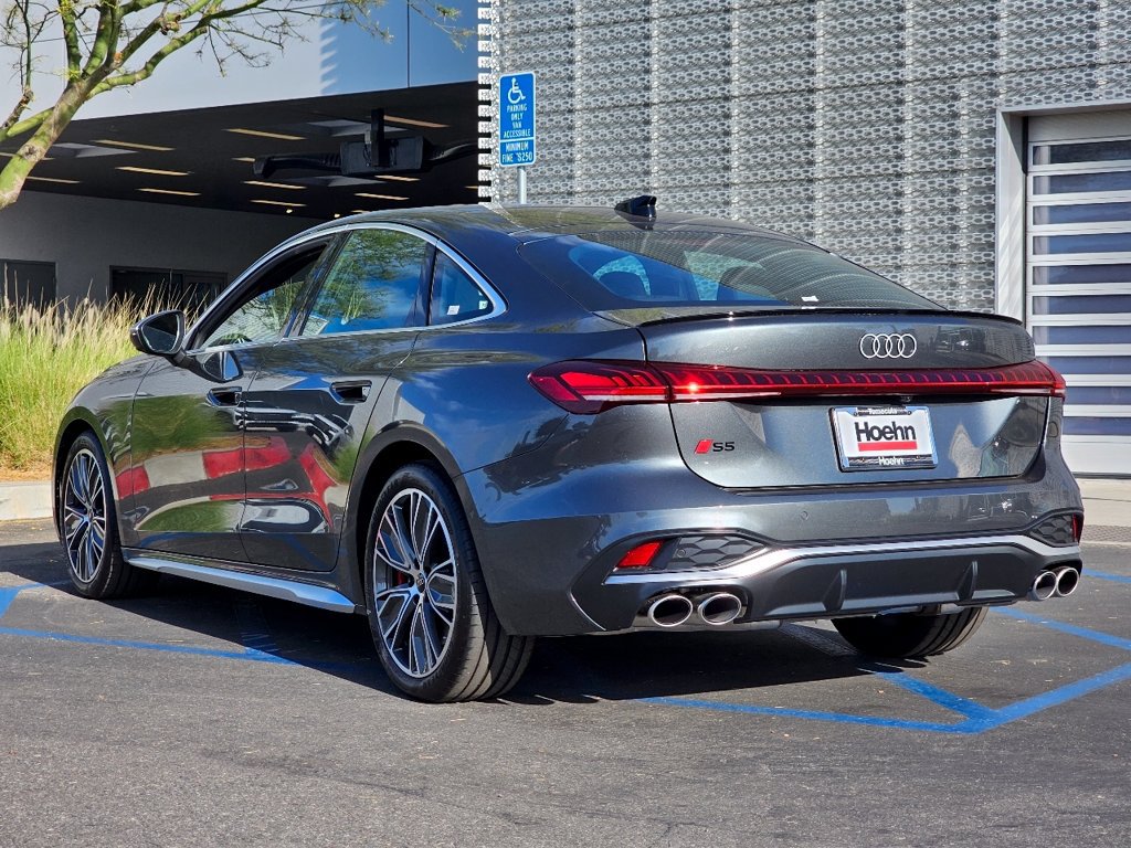 New 2026 Audi S5 Premium Plus AWD/4WD image 9