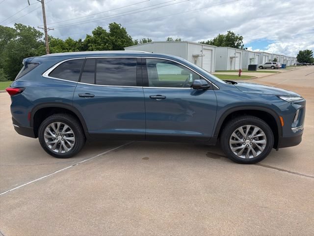 Used 2026 Buick Enclave Preferred AWD/4WD image 6